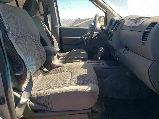 Photo 5 from auction – 2011 NISSAN FRONTIER S with VIN 1N6AD0ER3BC434802