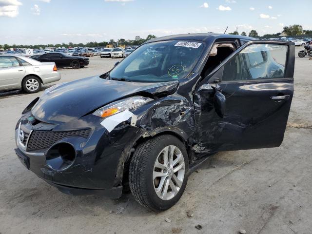 Photo 2 from auction – 2011 NISSAN JUKE S with VIN JN8AF5MR9BT020147
