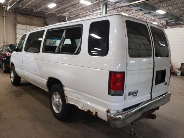 Photo 3 from auction – 2007 FORD ECONOLINE with VIN 1FBSS31L87DB34839