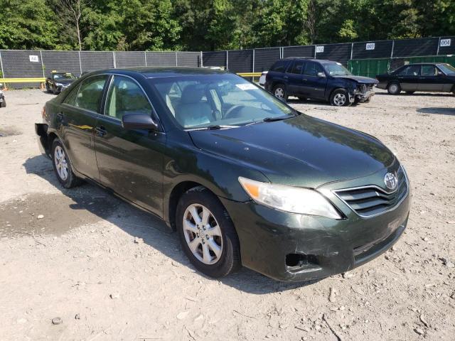 TOYOTA CAMRY BASE 2011 with VIN 4T1BF3EK1BU729957 - Photo from auction