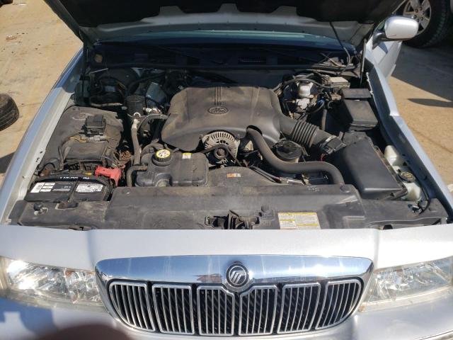 Photo 7 from auction – 2002 MERCURY GRAND MARQ with VIN 2MEFM74W22X667001