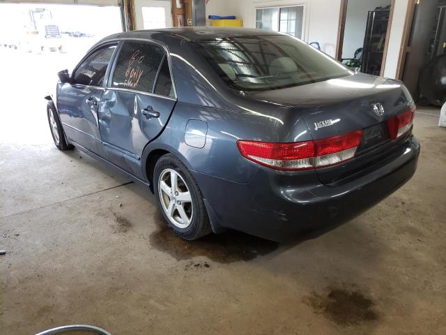 Photo 3 from auction – 2004 HONDA ACCORD EX with VIN JHMCM56694C019837