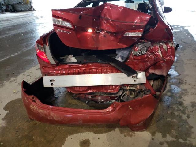 Photo 9 from auction – 2012 TOYOTA CAMRY with VIN 4T1BF1FK2CU563212