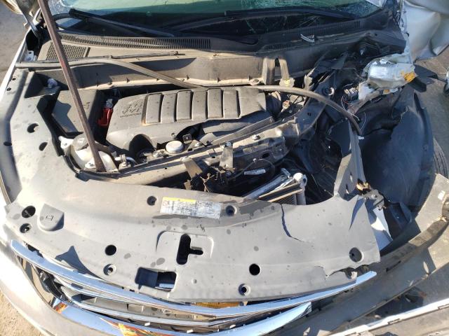 Photo 7 from auction – 2015 CHEVROLET TRAVERSE L with VIN 1GNKRJKD4FJ202631