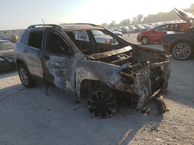 JEEP CHEROKEE L 2019 with VIN 1C4PJMLBXKD181605 - Photo from auction