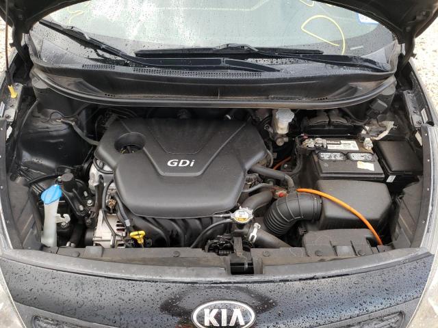 Photo 7 from auction – 2015 KIA RIO LX with VIN KNADM4A31F6458042