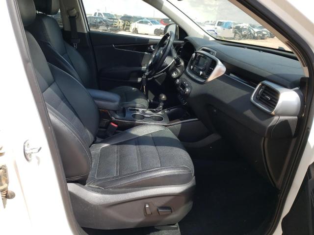 Photo 5 from auction – 2016 KIA SORENTO EX with VIN 5XYPH4A1XGG116008