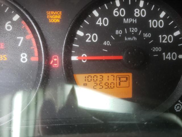 Photo 8 from auction – 2010 NISSAN FRONTIER K with VIN 1N6BD0CT5AC436049