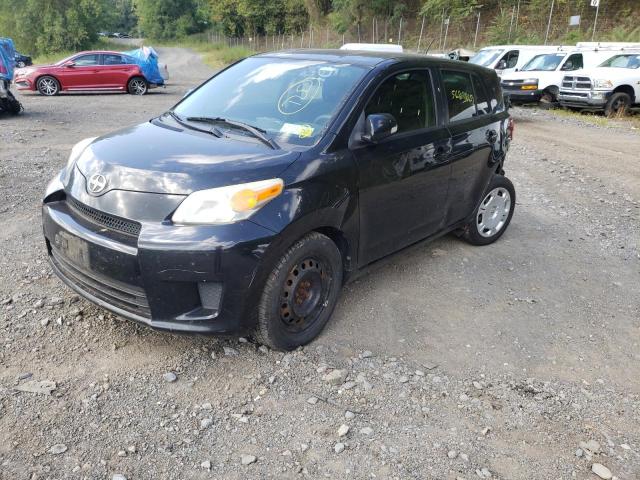 Photo 2 from auction – 2010 TOYOTA SCION XD with VIN JTKKU4B44AJ053910