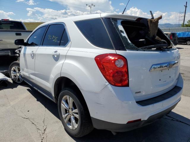 Photo 3 from auction – 2013 CHEVROLET EQUINOX LS with VIN 2GNFLCEK3D6109523