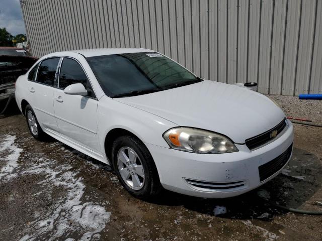 CHEVROLET IMPALA LS 2011 with VIN 2G1WF5EK0B1125239 - Photo from auction