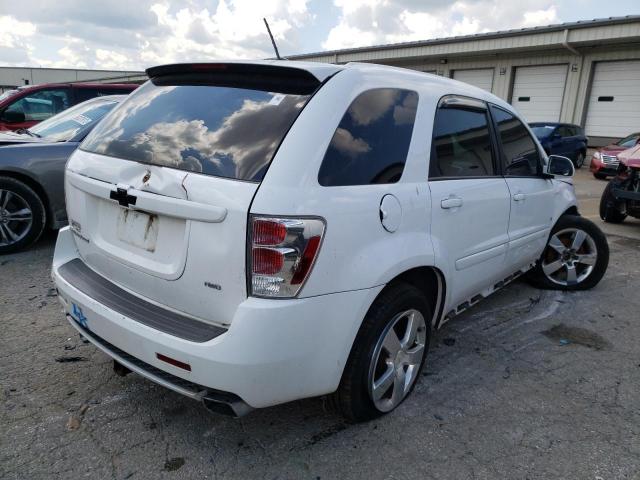 Photo 4 from auction – 2009 CHEVROLET EQUINOX SP with VIN 2CNDL037X96250461