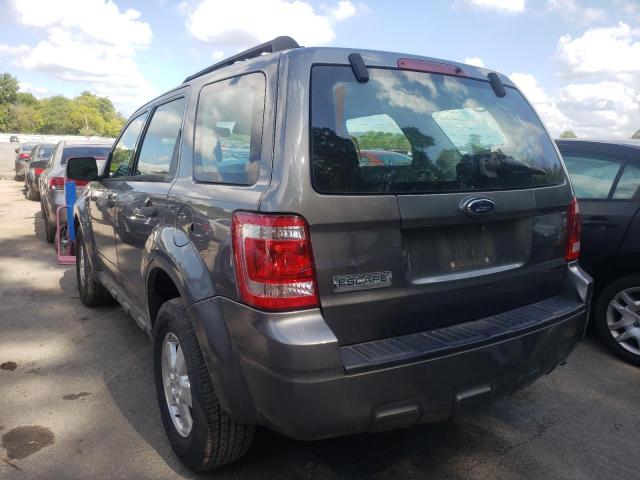 Photo 3 from auction – 2009 FORD ESCAPE XLS with VIN 1FMCU02709KA88458