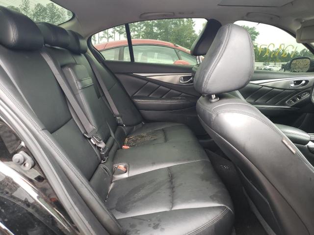 Photo 6 from auction – 2015 INFINITI Q50 BASE with VIN JN1BV7AP9FM335955