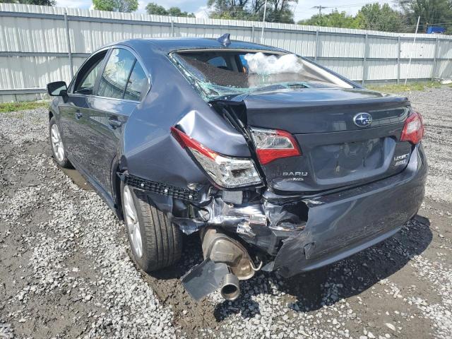 Photo 3 from auction – 2016 SUBARU LEGACY 2.5 with VIN 4S3BNAF67G3006494