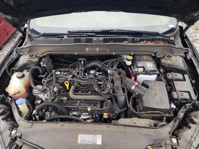 Photo 7 from auction – 2019 FORD FUSION SE with VIN 3FA6P0HD9KR159315
