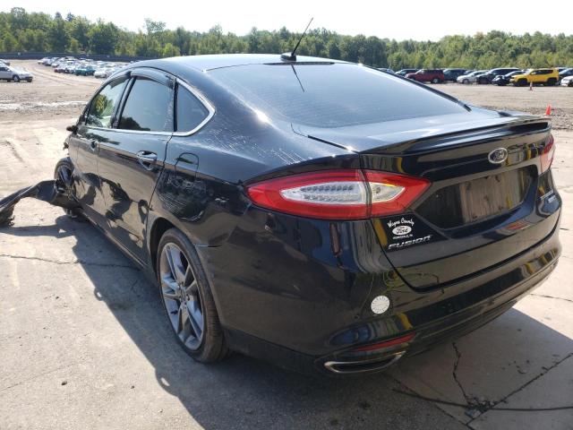 Photo 3 from auction – 2016 FORD FUSION TIT with VIN 3FA6P0D92GR129033