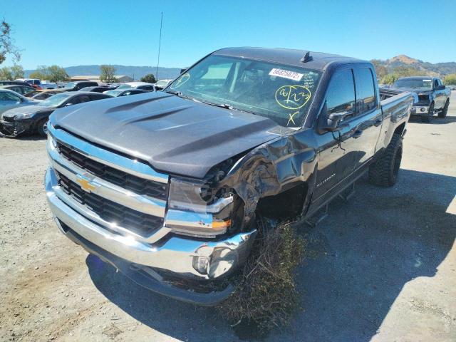 Photo 2 from auction – 2016 CHEVROLET SILVERADO with VIN 1GCVKREC3GZ130660