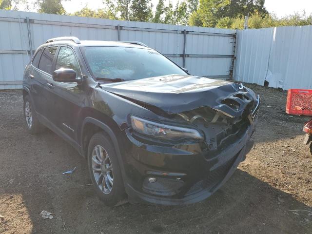 JEEP CHEROKEE L 2019 with VIN 1C4PJMLB9KD361478 - Photo from auction