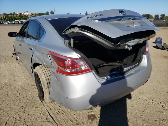 Photo 3 from auction – 2013 NISSAN ALTIMA 2.5 with VIN 1N4AL3AP4DN502078