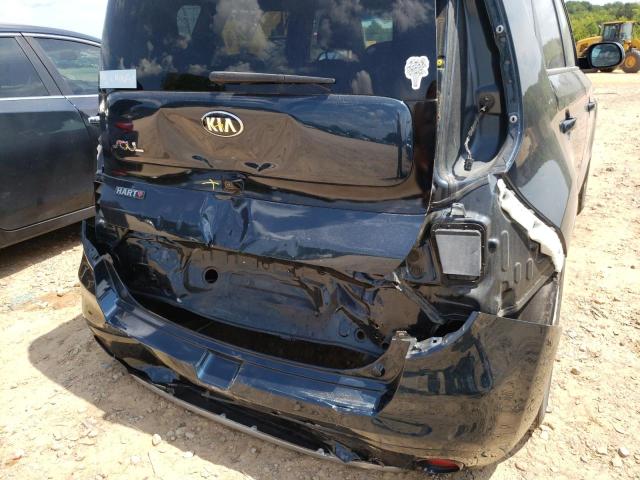 Photo 9 from auction – 2017 KIA SOUL + with VIN KNDJP3A51H7452439