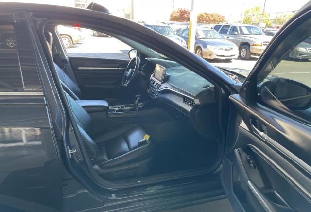 Photo 5 from auction – 2020 NISSAN ALTIMA SL with VIN 1N4BL4EV4LC231519