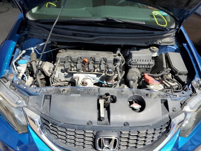 Photo 7 from auction – 2013 HONDA CIVIC LX with VIN 19XFB2F51DE263582