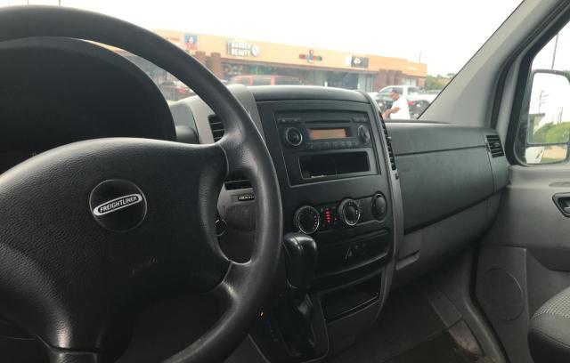 Photo 9 from auction – 2012 FREIGHTLINER SPRINTER 2 with VIN WDYPE7CC0C5719078
