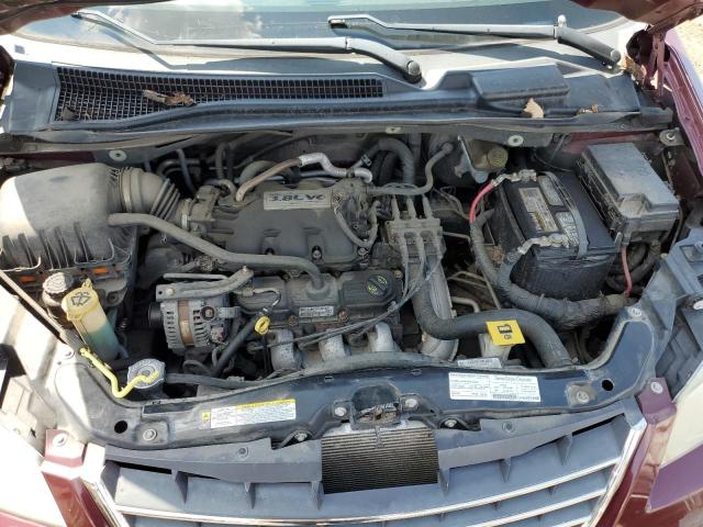 Photo 7 from auction – 2008 CHRYSLER TOWN & COU with VIN 2A8HR54P38R828079