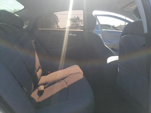 Photo 6 from auction – 2012 HYUNDAI SONATA GLS with VIN 5NPEB4AC2CH320735