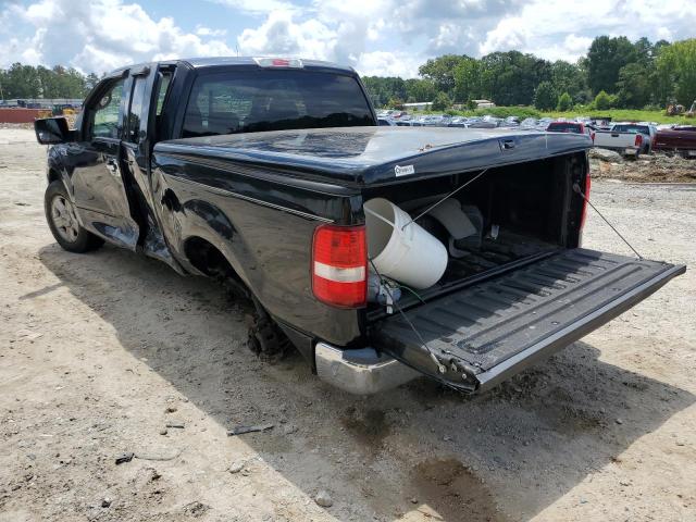 Photo 3 from auction – 2004 FORD F150 with VIN 1FTRX12554KD38005