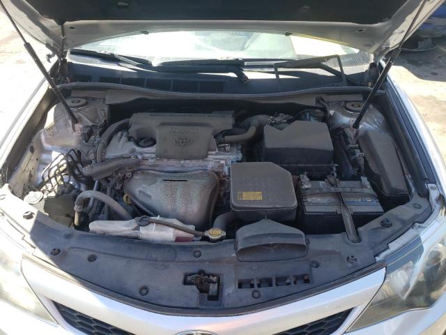 Photo 7 from auction – 2014 TOYOTA CAMRY L with VIN 4T1BF1FK3EU729238