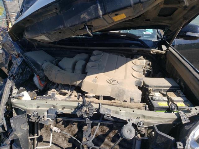 Photo 7 from auction – 2010 TOYOTA 4RUNNER SR with VIN JTEBU5JR4A5026608