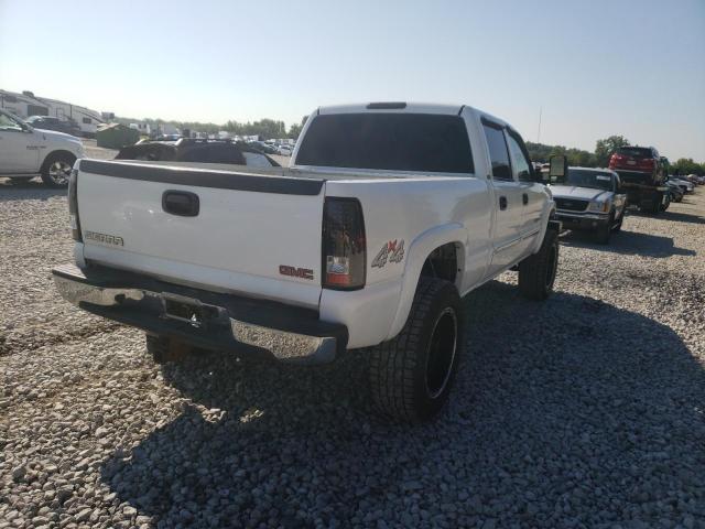 Photo 4 from auction – 2003 GMC SIERRA K25 with VIN 1GTHK23113F135647
