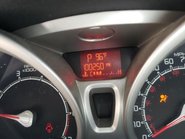 Photo 8 from auction – 2013 FORD FIESTA SE with VIN 3FADP4EJ2DM224188