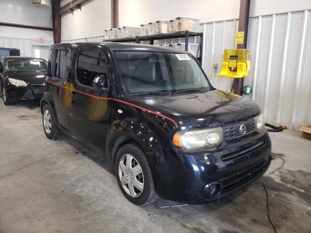 NISSAN CUBE BASE 2011 with VIN JN8AZ2KR6BT206026 - Photo from auction