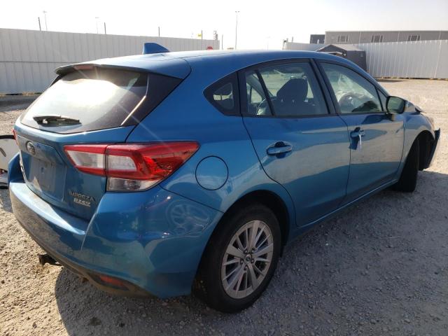 Photo 4 from auction – 2017 SUBARU IMPREZA PR with VIN 4S3GTAE62H3750714