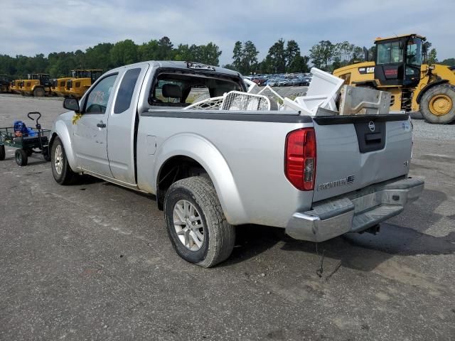 Photo 3 from auction – 2015 NISSAN FRONTIER S with VIN 1N6BD0CT5FN710300