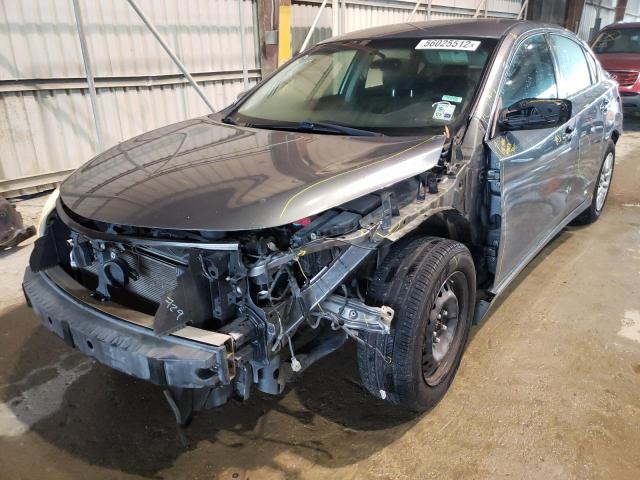 Photo 2 from auction – 2014 NISSAN ALTIMA 2.5 with VIN 1N4AL3AP3EC287273