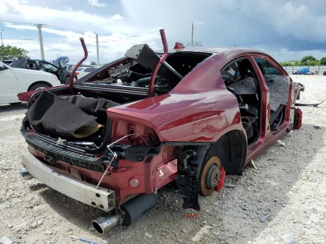 Photo 4 from auction – 2018 DODGE CHARGER SR with VIN 2C3CDXL93JH113012