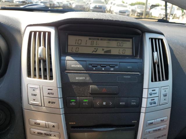 Photo 9 from auction – 2009 LEXUS RX 350 with VIN 2T2HK31U99C116098