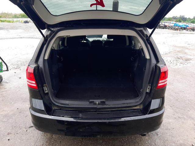 Photo 9 from auction – 2018 DODGE JOURNEY SE with VIN 3C4PDCAB9JT384076