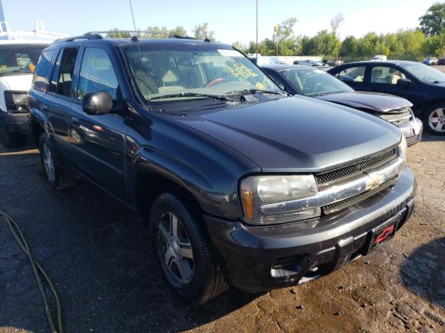 Photo 1 from auction – 2005 CHEVROLET TRAILBLAZE with VIN 1GNDT13S852390442