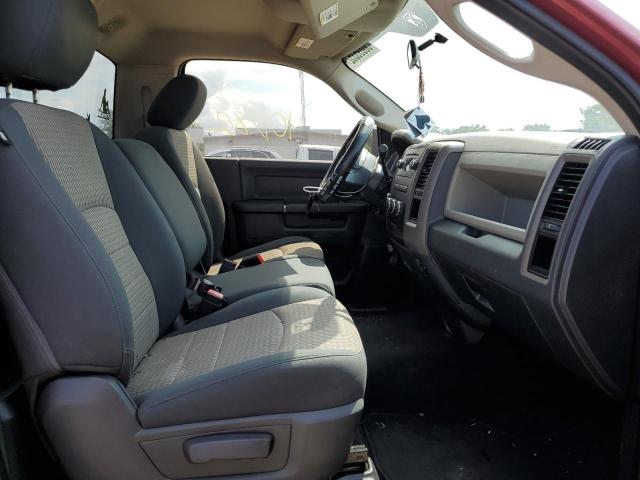 Photo 5 from auction – 2012 DODGE RAM 1500 S with VIN 3C6JD7AT3CG251211