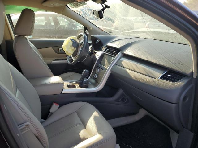 Photo 5 from auction – 2011 FORD EDGE SEL with VIN 2FMDK3JC1BBB03480