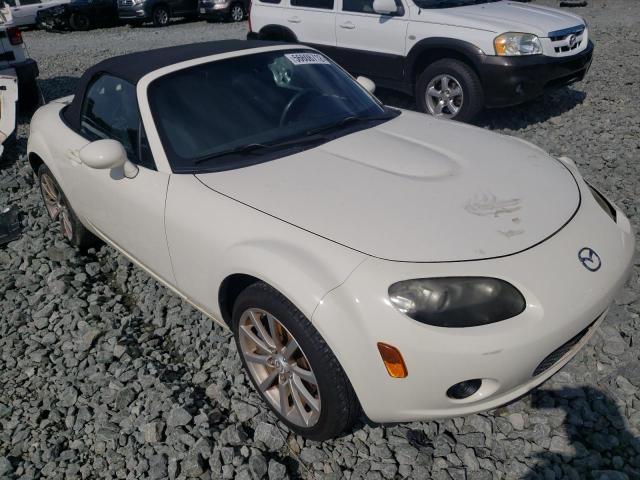 MAZDA MX-5 MIATA 2007 with VIN JM1NC25F970137504 - Photo from auction