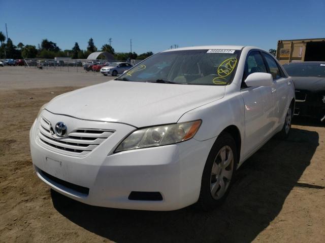 Photo 2 from auction – 2009 TOYOTA CAMRY BASE with VIN 4T1BE46K69U908724