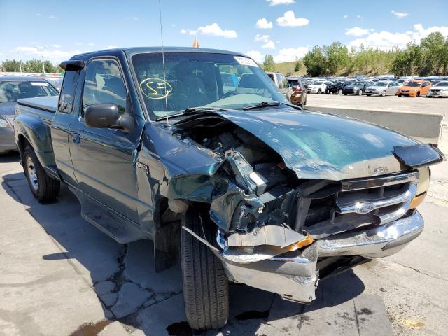 FORD RANGER SUP 1998 with VIN 1FTYR14U8WPB06143 - Photo from auction