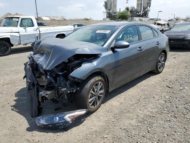 Photo 2 from auction – 2022 KIA FORTE FE with VIN 3KPF24ADXNE501344