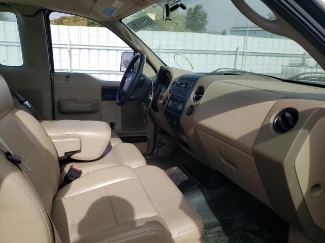 Photo 5 from auction – 2007 FORD F150 with VIN 1FTRF12W37KD54025